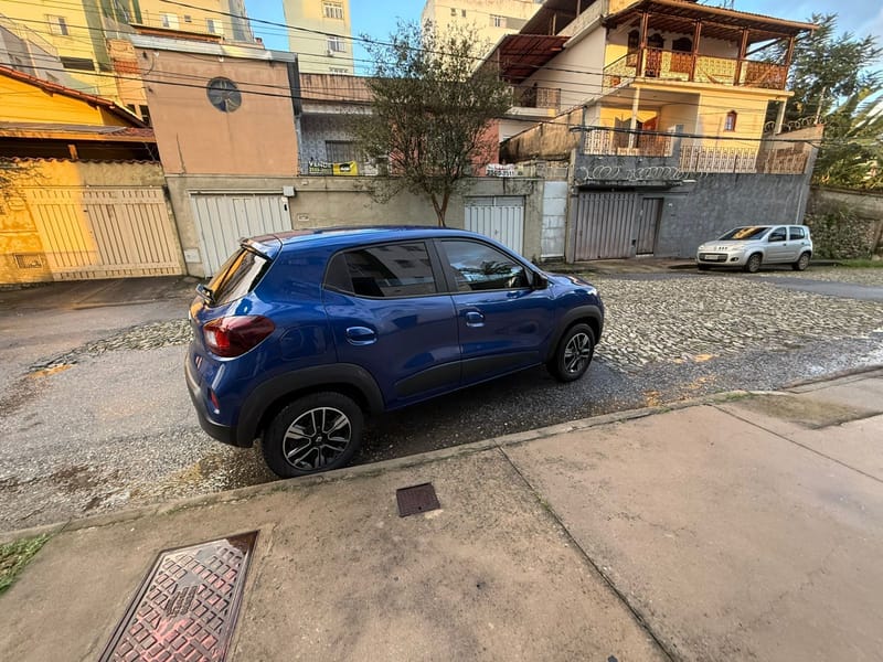 RENAULT KWID INTENSE 1.0 COMPLETO 2023