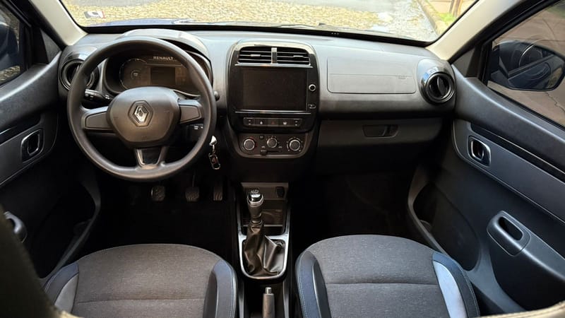 RENAULT KWID INTENSE 1.0 COMPLETO 2023