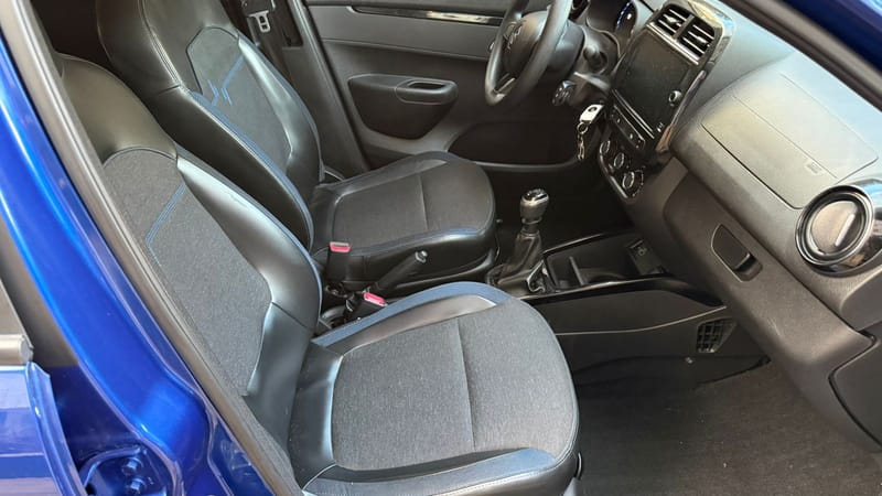 RENAULT KWID INTENSE 1.0 COMPLETO 2023