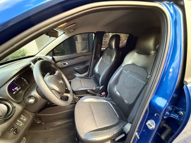 RENAULT KWID INTENSE 1.0 COMPLETO 2023