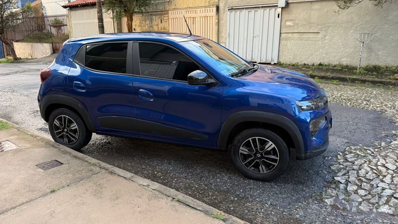 RENAULT KWID INTENSE 1.0 COMPLETO 2023