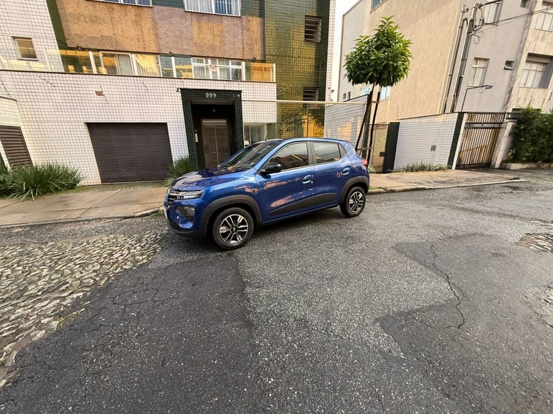 RENAULT KWID INTENSE 1.0 COMPLETO 2023
