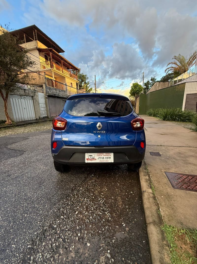 RENAULT KWID INTENSE 1.0 COMPLETO 2023