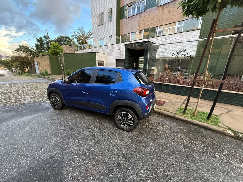 RENAULT KWID INTENSE 1.0 COMPLETO 2023