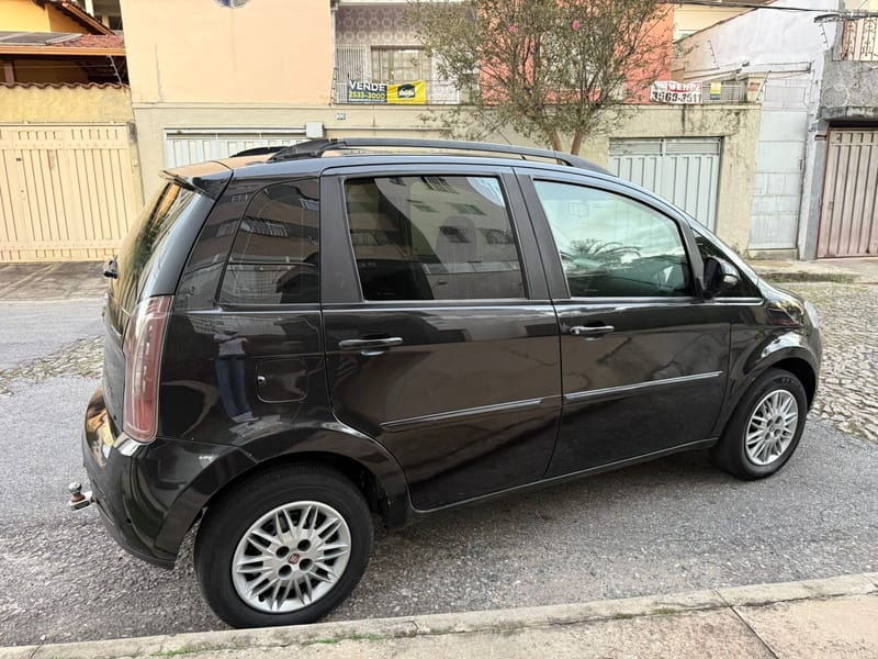 FIAT IDEIA ATRACTIVE 1.4 COMPLETA 2011 