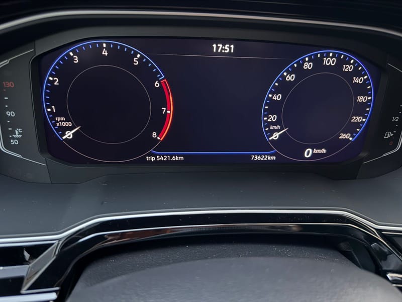 VOLKSWAGEN NIVUS HIGHLINE 200 TSi TOP 2022