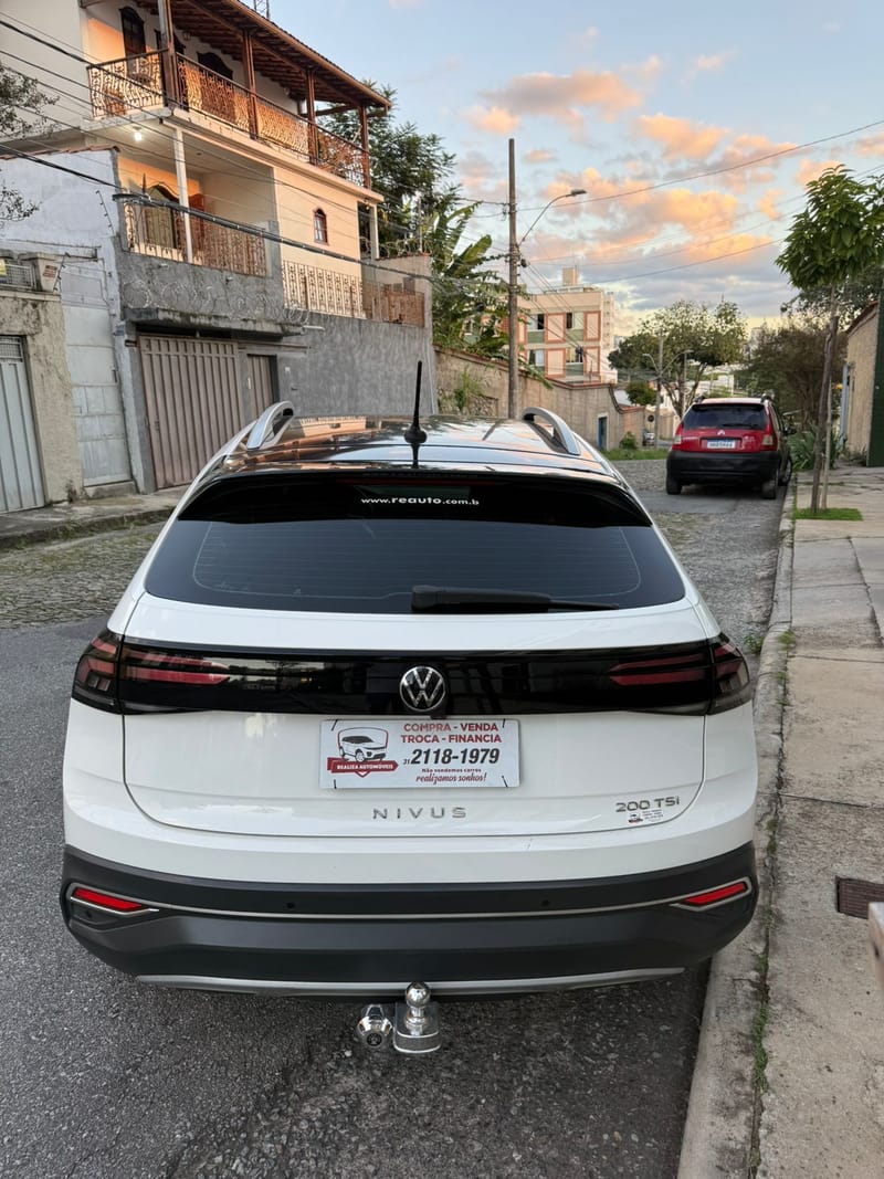 VOLKSWAGEN NIVUS HIGHLINE 200 TSi TOP 2022