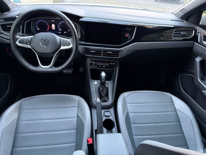 VOLKSWAGEN NIVUS HIGHLINE 200 TSi TOP 2022