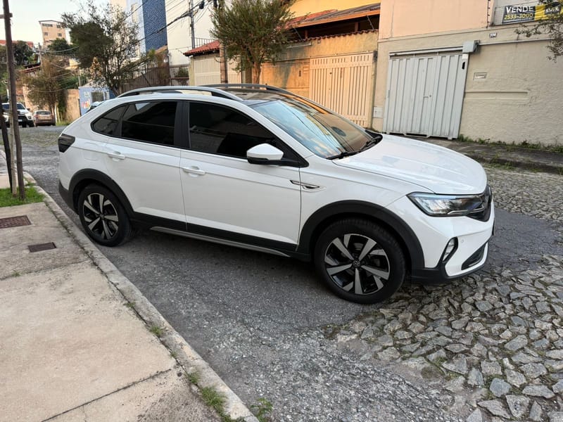 VOLKSWAGEN NIVUS HIGHLINE 200 TSi TOP 2022