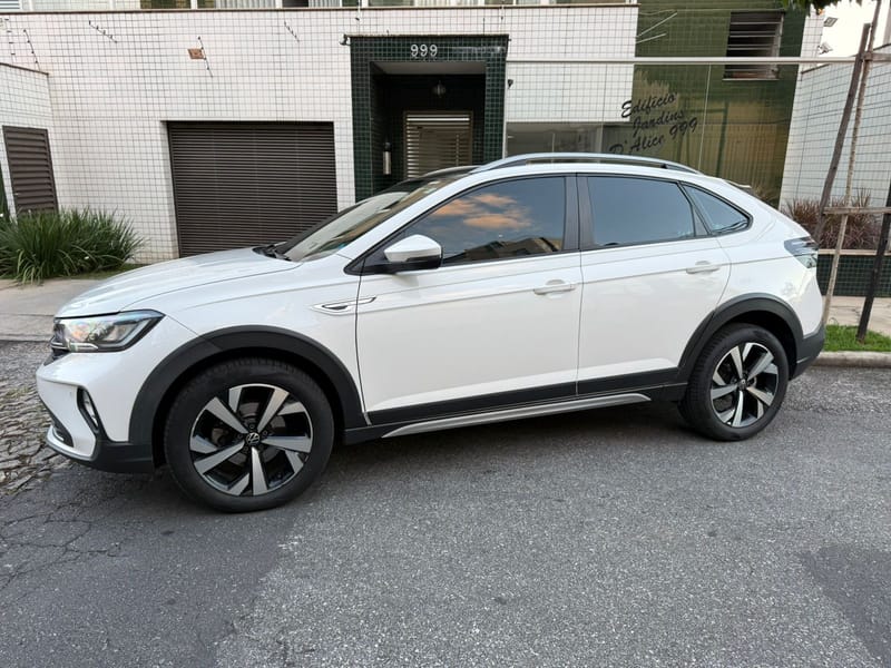 VOLKSWAGEN NIVUS HIGHLINE 200 TSi TOP 2022