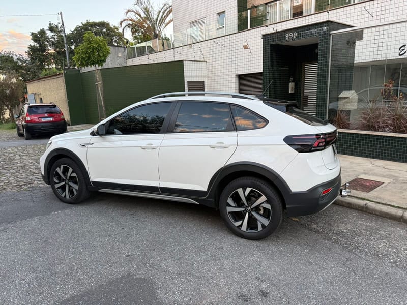 VOLKSWAGEN NIVUS HIGHLINE 200 TSi TOP 2022