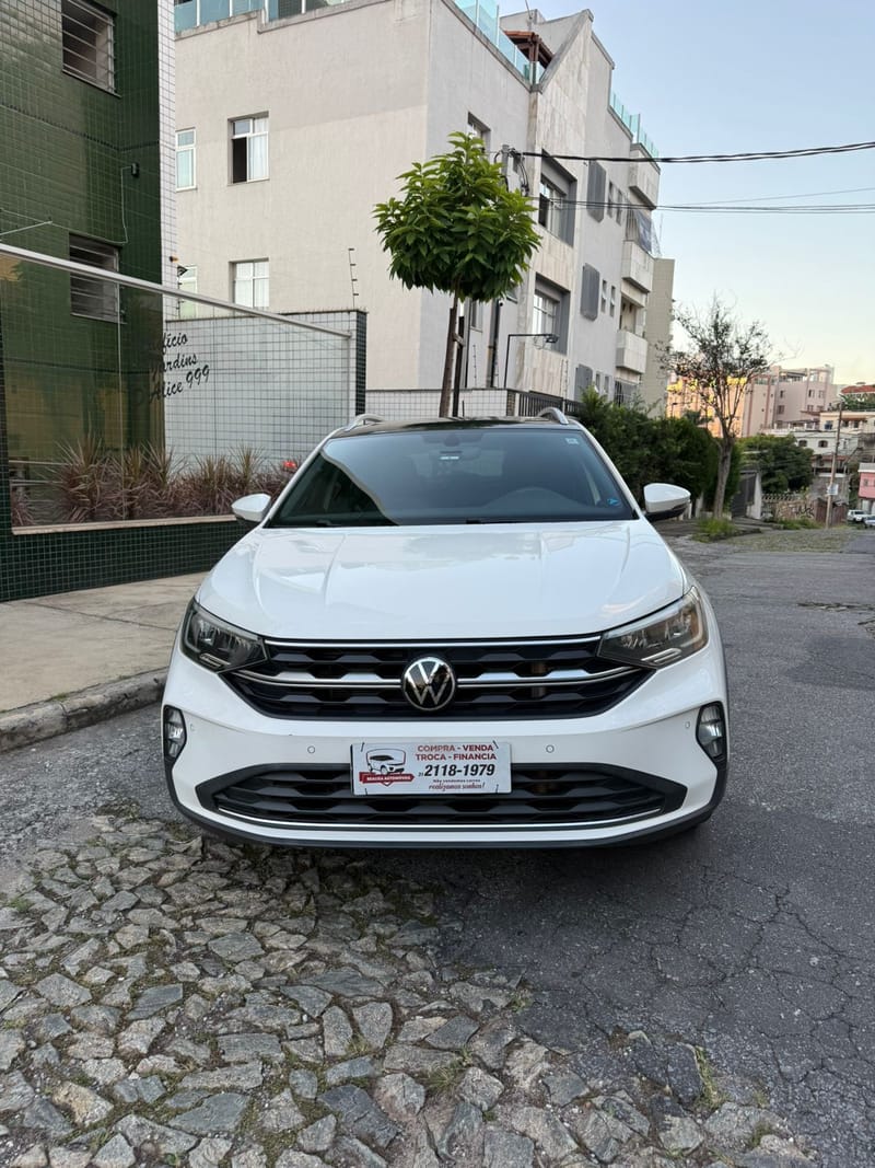 VOLKSWAGEN NIVUS HIGHLINE 200 TSi TOP 2022