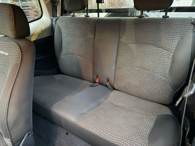 FIAT STRADA ADVENTURE CABINE DUPLA 1.8 LOCKER COMPLETA 2012