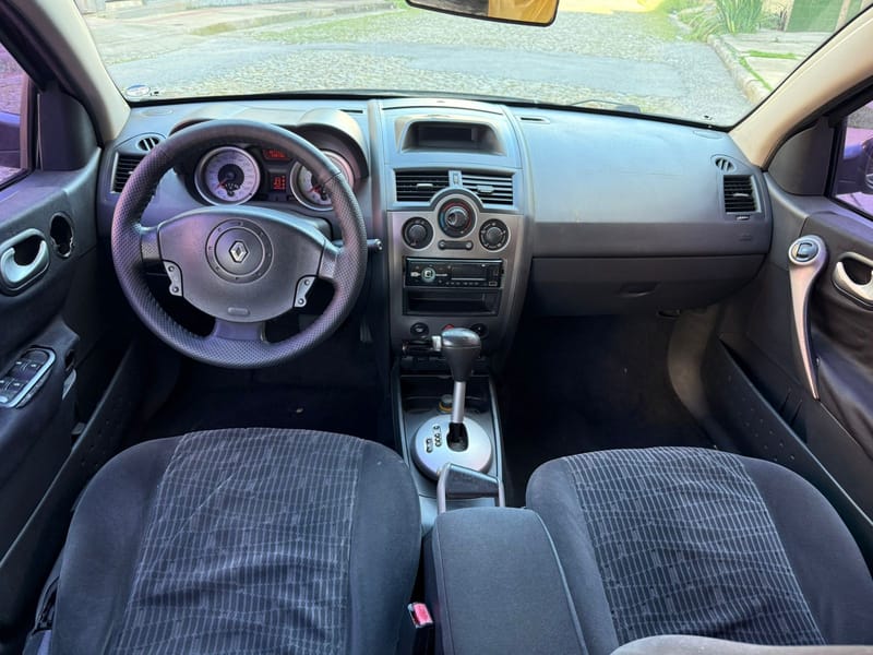 RENAULT MEGANE GRAND TOUR DYNAMIQUE 2.0 2010