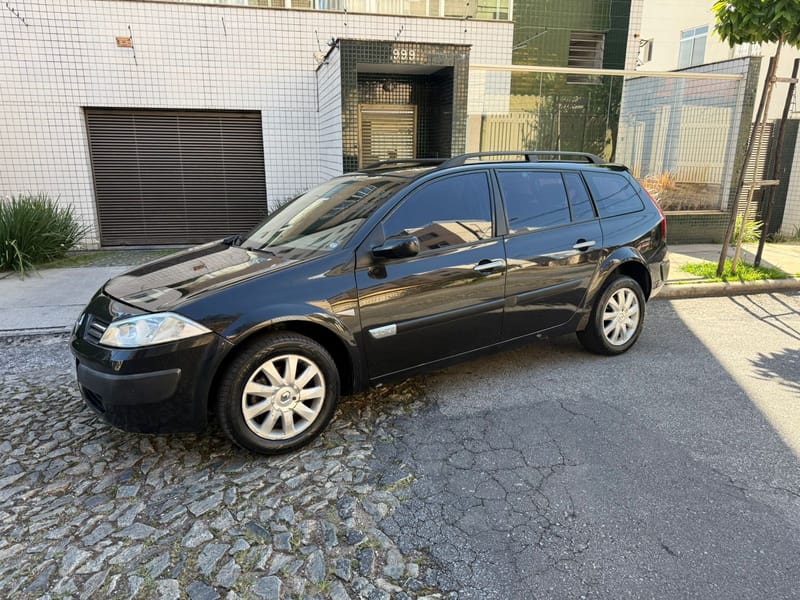 RENAULT MEGANE GRAND TOUR DYNAMIQUE 2.0 2010