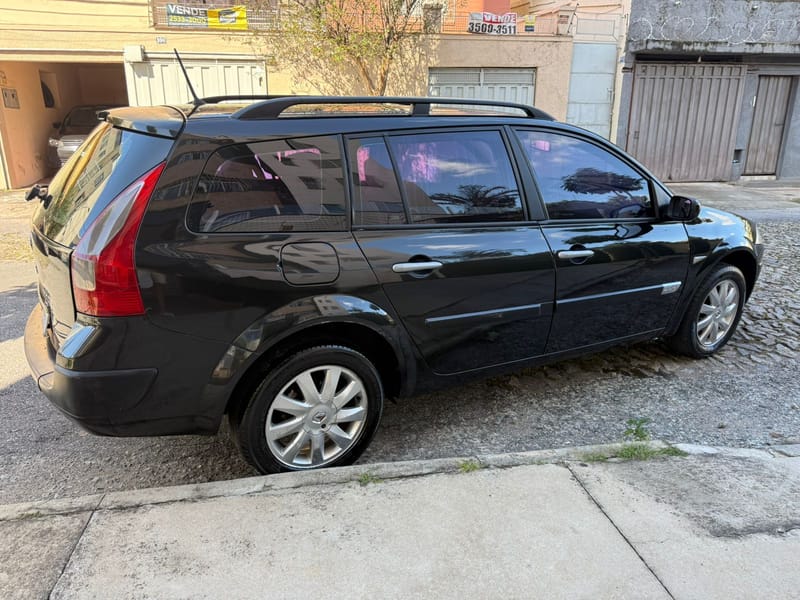 RENAULT MEGANE GRAND TOUR DYNAMIQUE 2.0 2010