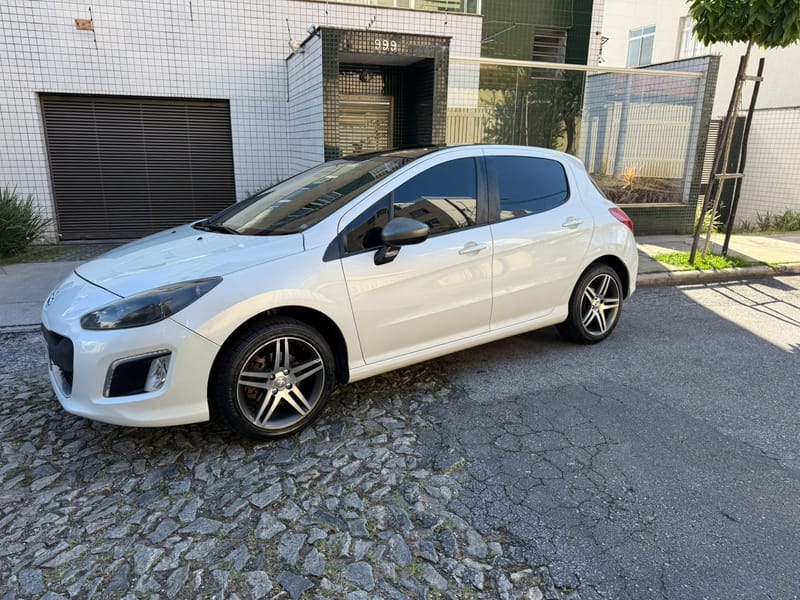 PEUGEOT 308 GRIFFE 1.6 THP TOP 2015