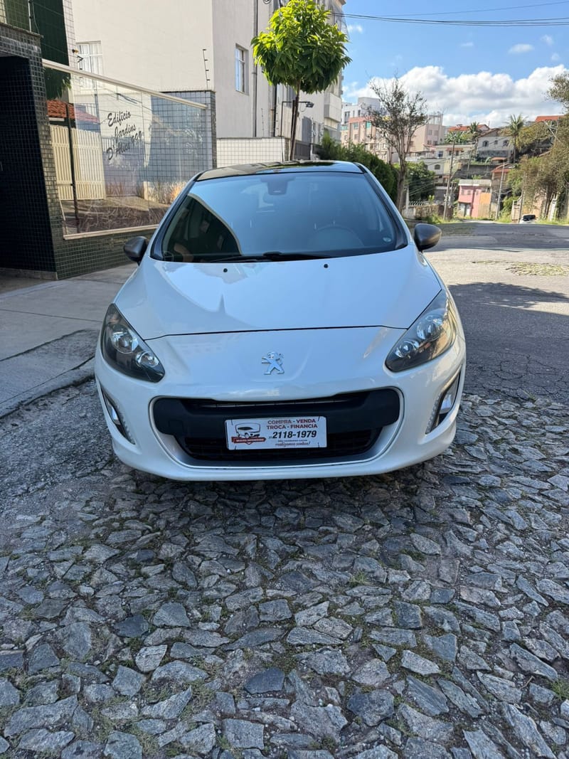 PEUGEOT 308 GRIFFE 1.6 THP TOP 2015