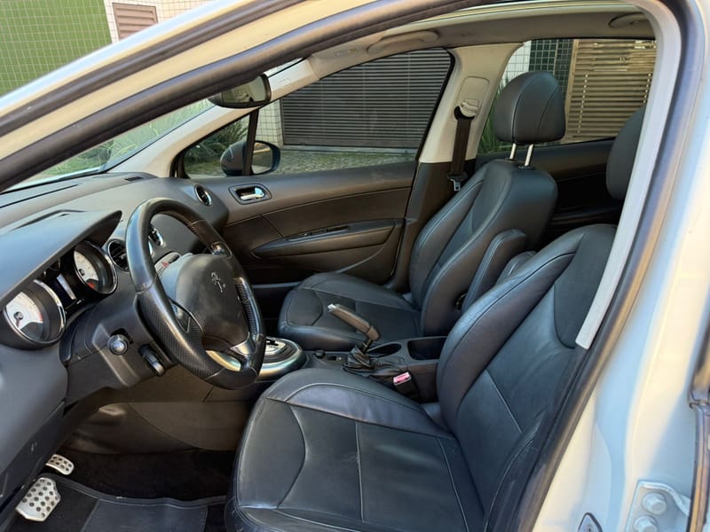 PEUGEOT 308 GRIFFE 1.6 THP TOP 2015