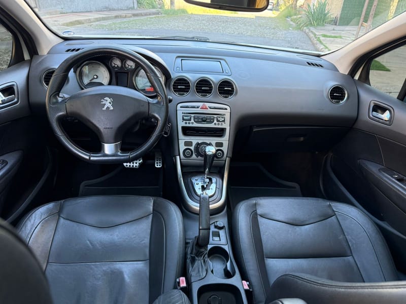 PEUGEOT 308 GRIFFE 1.6 THP TOP 2015