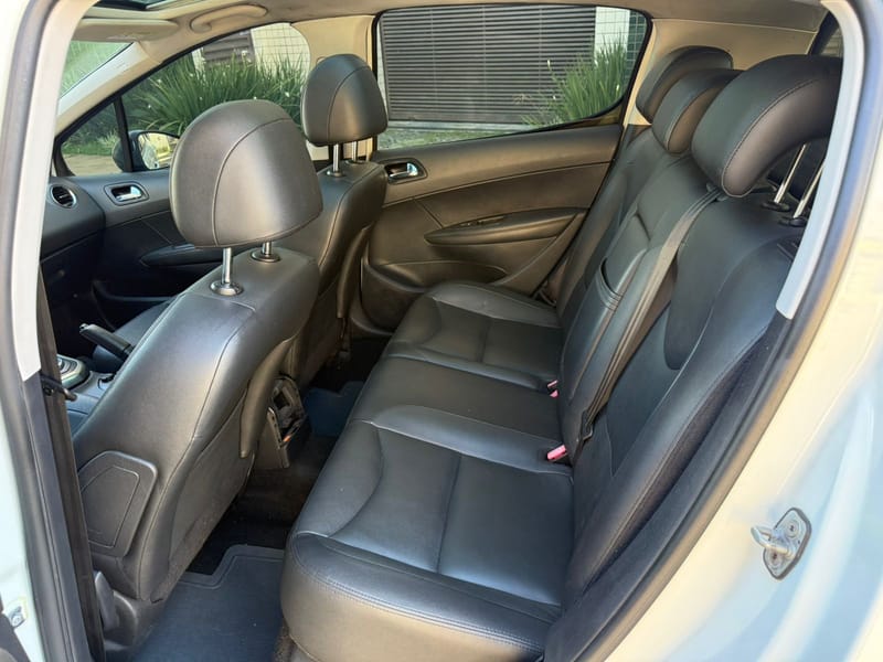 PEUGEOT 308 GRIFFE 1.6 THP TOP 2015