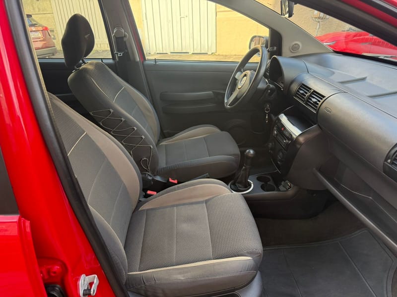 VOLKSWAGEN CROSSFOX 1.6 2007 COMPLETO 