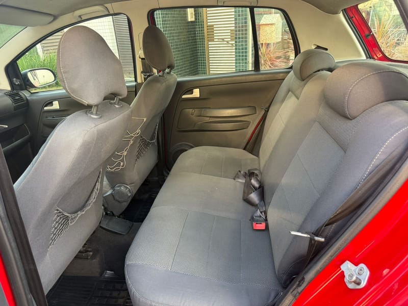 VOLKSWAGEN CROSSFOX 1.6 2007 COMPLETO 