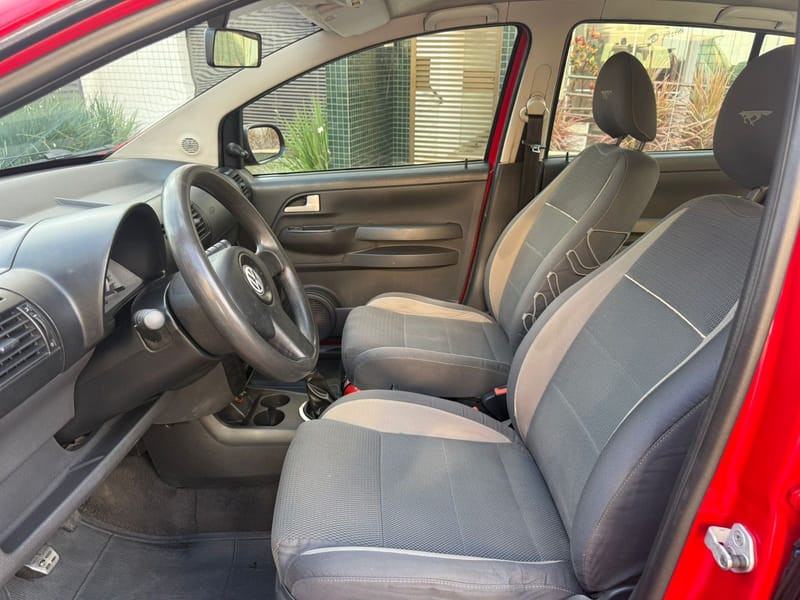 VOLKSWAGEN CROSSFOX 1.6 2007 COMPLETO 