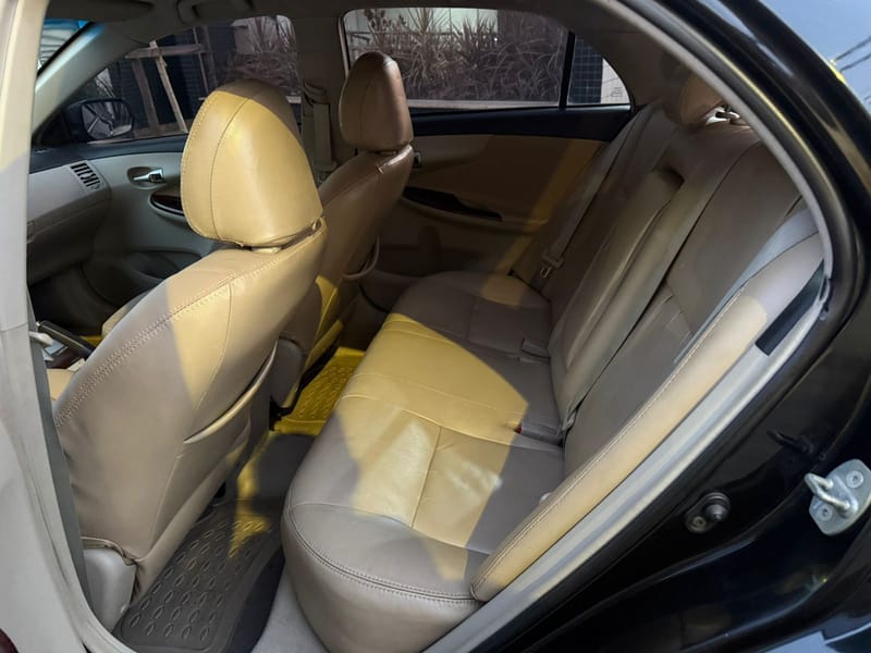 TOYOTA COROLLA ALTIS 2.0 TOP 2012