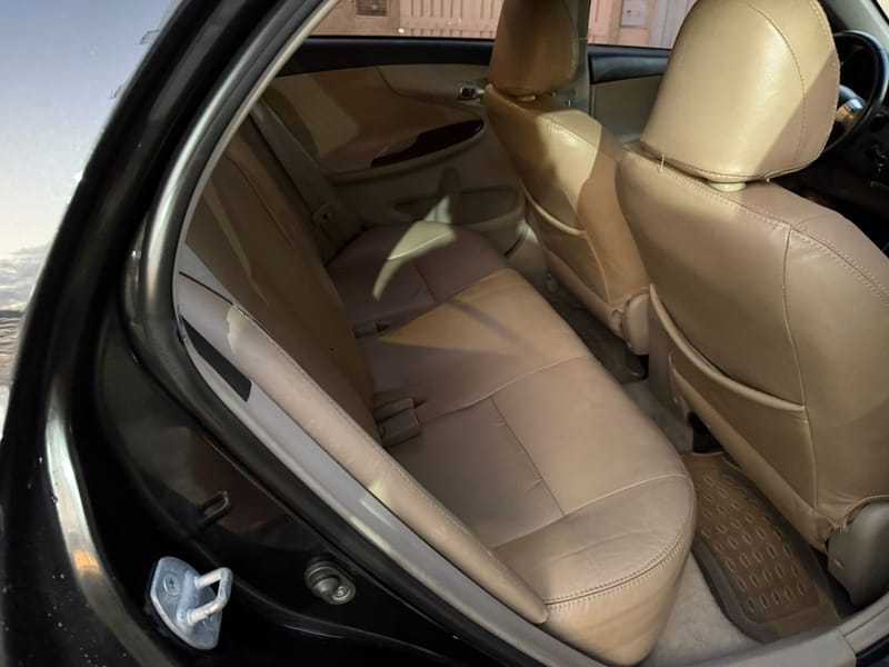 TOYOTA COROLLA ALTIS 2.0 TOP 2012