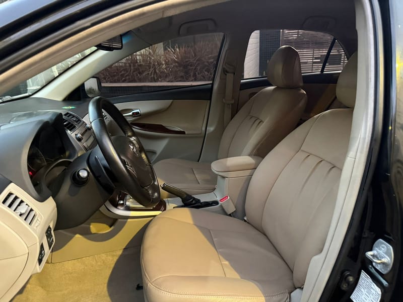 TOYOTA COROLLA ALTIS 2.0 TOP 2012