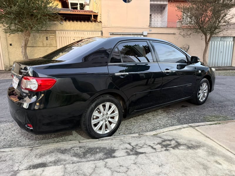 TOYOTA COROLLA ALTIS 2.0 TOP 2012