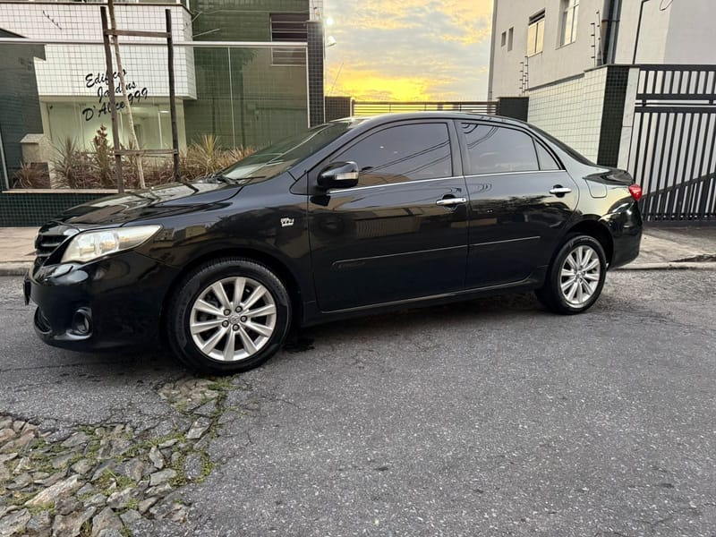 TOYOTA COROLLA ALTIS 2.0 TOP 2012