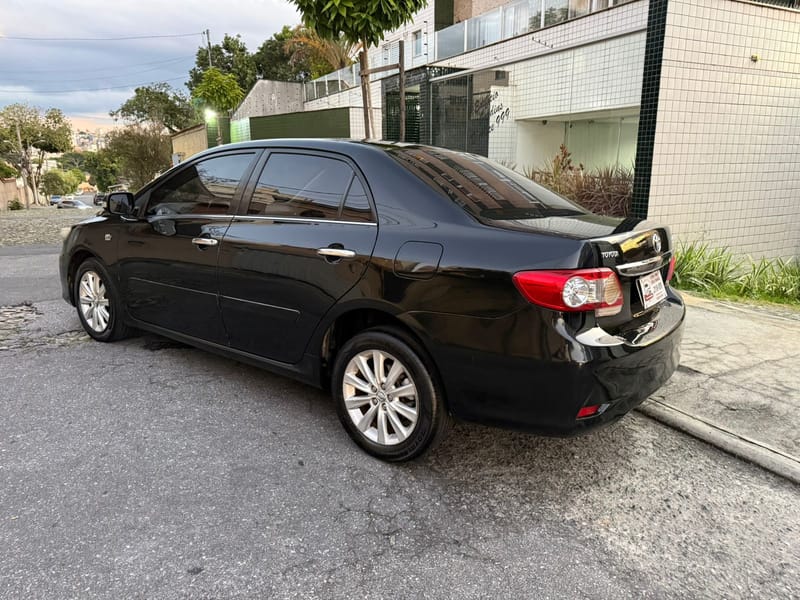 TOYOTA COROLLA ALTIS 2.0 TOP 2012