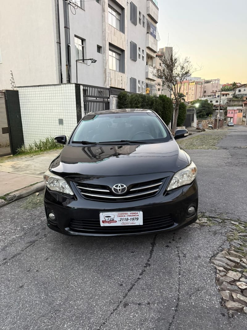 TOYOTA COROLLA ALTIS 2.0 TOP 2012