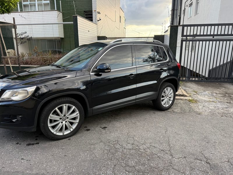 VOLKSWAGEN TIGUAN 2.0 TSi COMPLETO 2011 