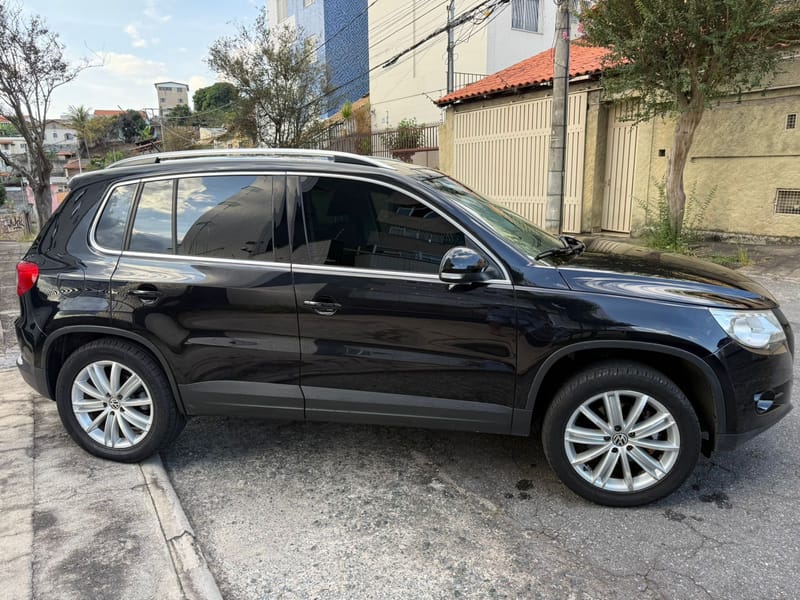 VOLKSWAGEN TIGUAN 2.0 TSi COMPLETO 2011 