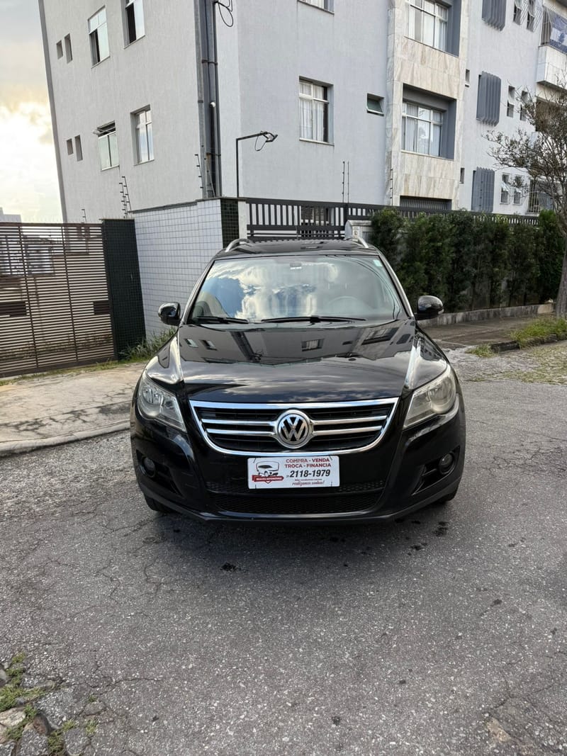 VOLKSWAGEN TIGUAN 2.0 TSi COMPLETO 2011 