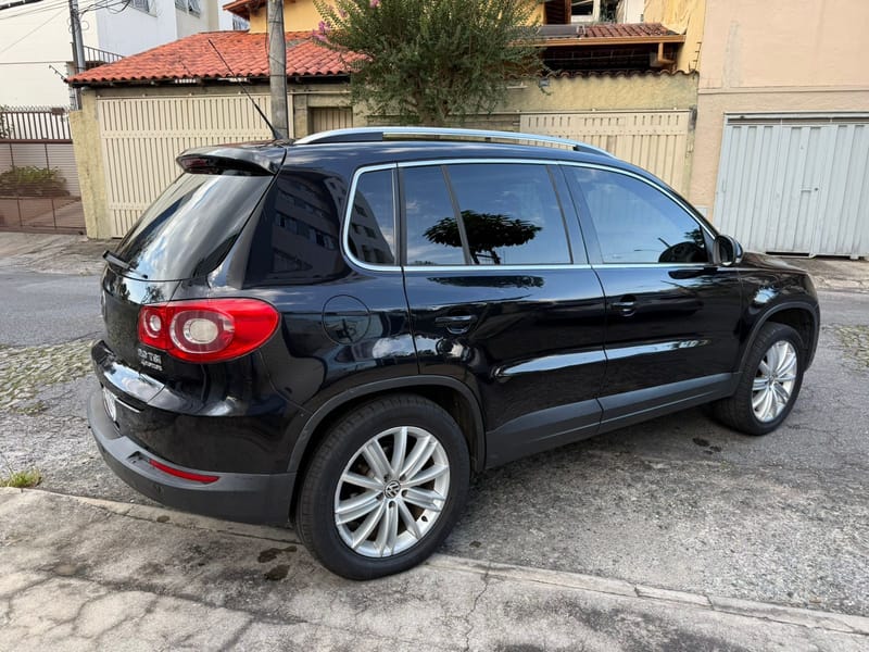 VOLKSWAGEN TIGUAN 2.0 TSi COMPLETO 2011 