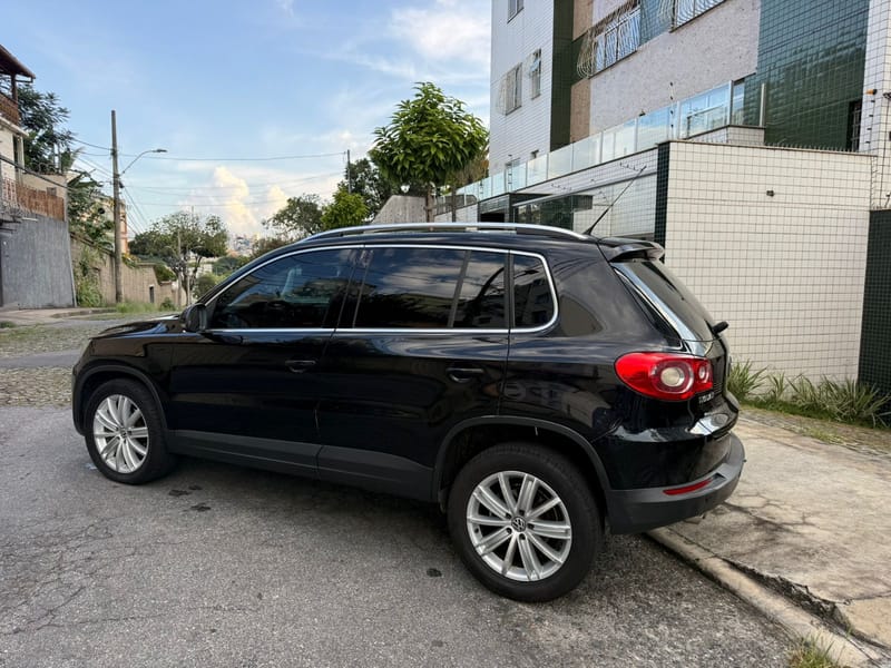 VOLKSWAGEN TIGUAN 2.0 TSi COMPLETO 2011 
