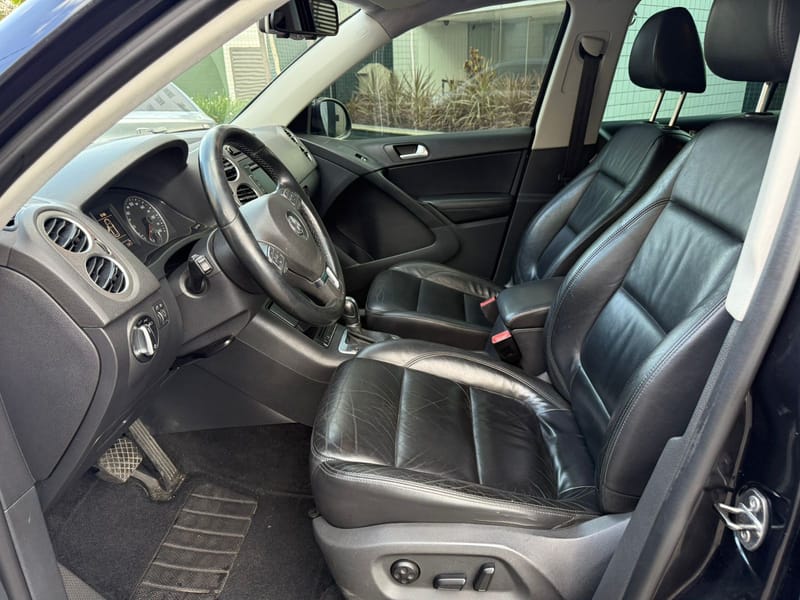 VOLKSWAGEN TIGUAN 2.0 TSi COMPLETO 2011 