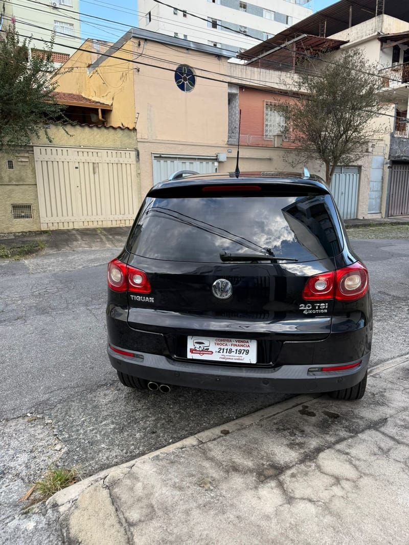 VOLKSWAGEN TIGUAN 2.0 TSi COMPLETO 2011 