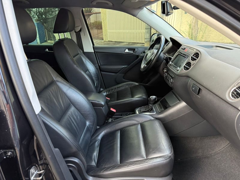 VOLKSWAGEN TIGUAN 2.0 TSi COMPLETO 2011 