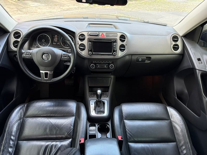 VOLKSWAGEN TIGUAN 2.0 TSi COMPLETO 2011 