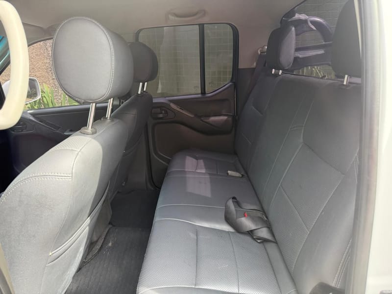 NISSAN FRONTIER S 4X4 COMPLETA 2016