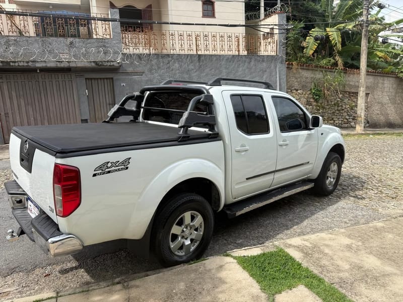 NISSAN FRONTIER S 4X4 COMPLETA 2016
