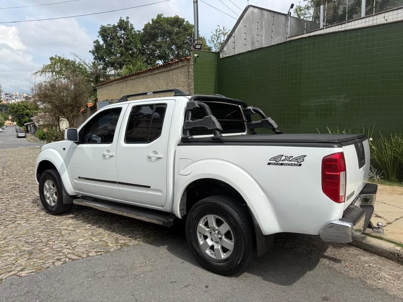 NISSAN FRONTIER S 4X4 COMPLETA 2016