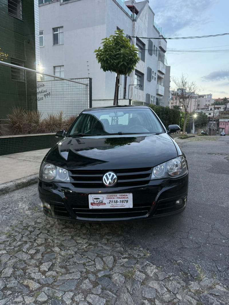 VOLKSWAGEN GOLF 1.6 TECH COMPLETO 2009