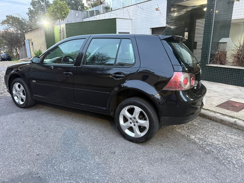 VOLKSWAGEN GOLF 1.6 TECH COMPLETO 2009