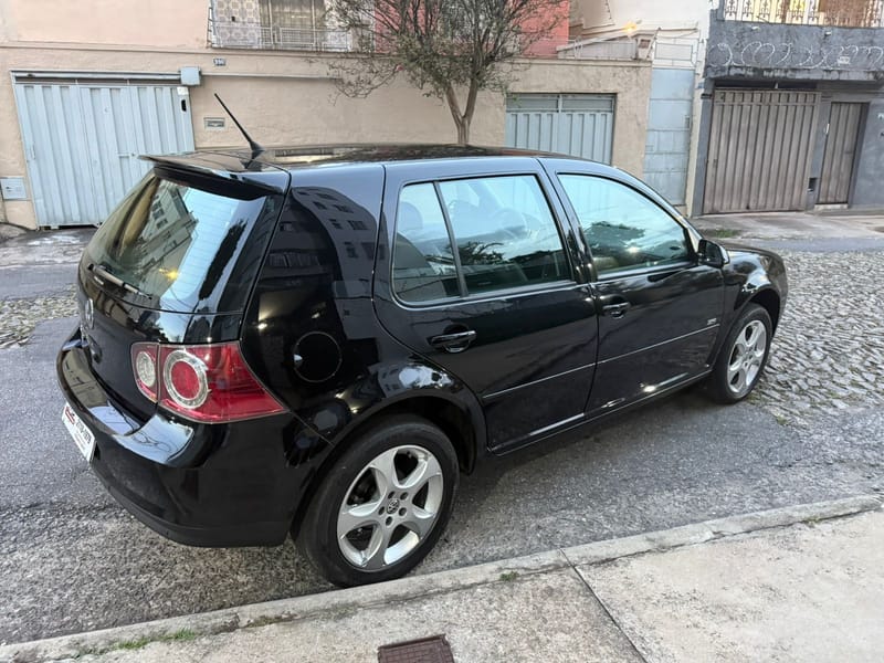 VOLKSWAGEN GOLF 1.6 TECH COMPLETO 2009